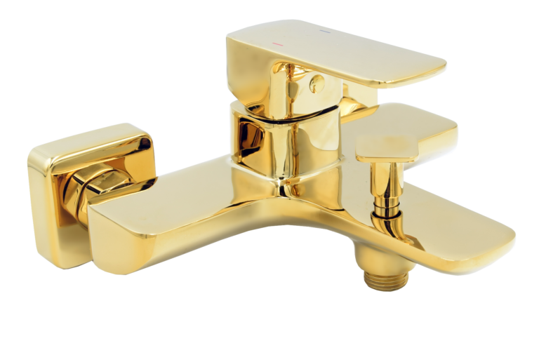Cubic ząota wanna 1
