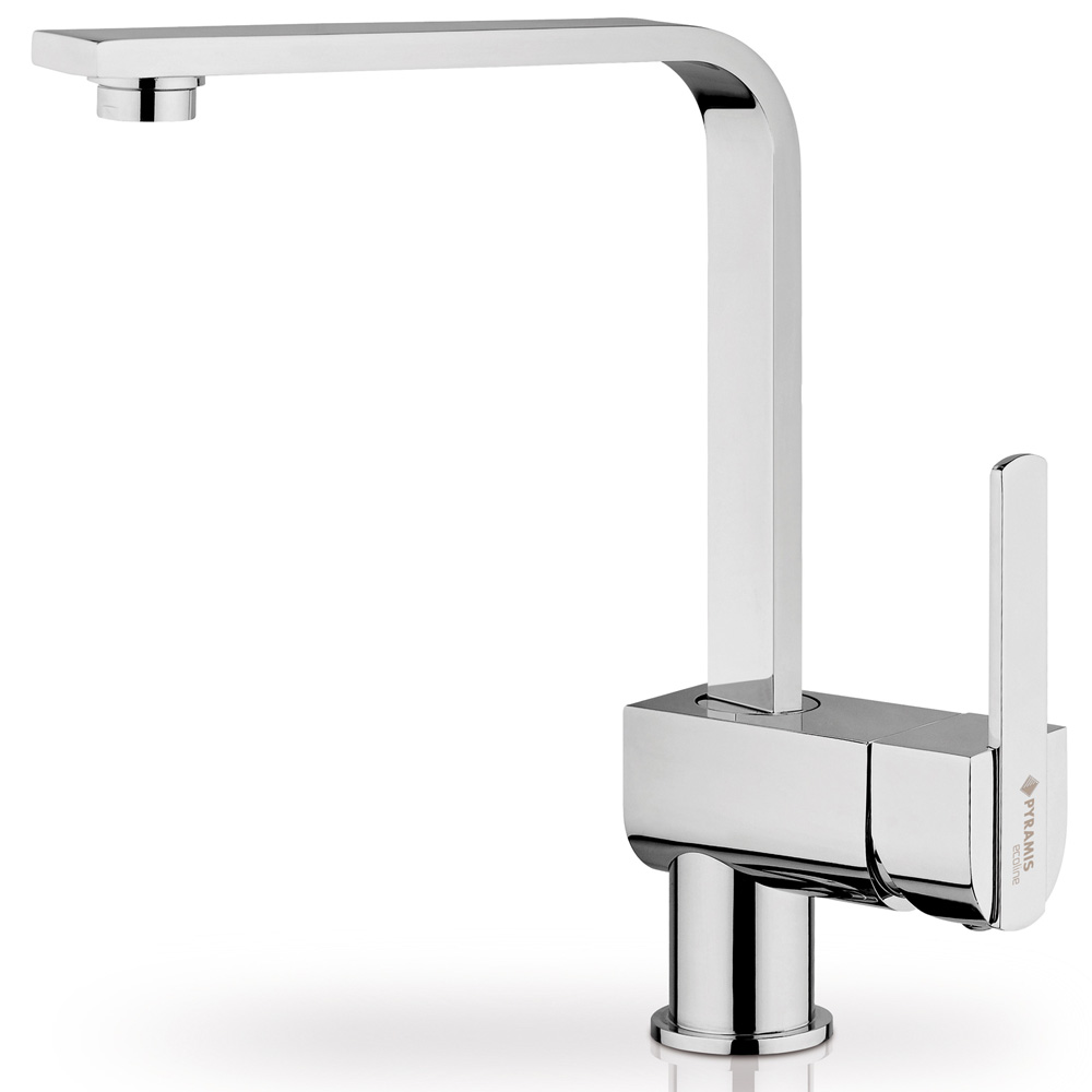 Bateria kuchenna PYRAMIS AVENNA  chrom