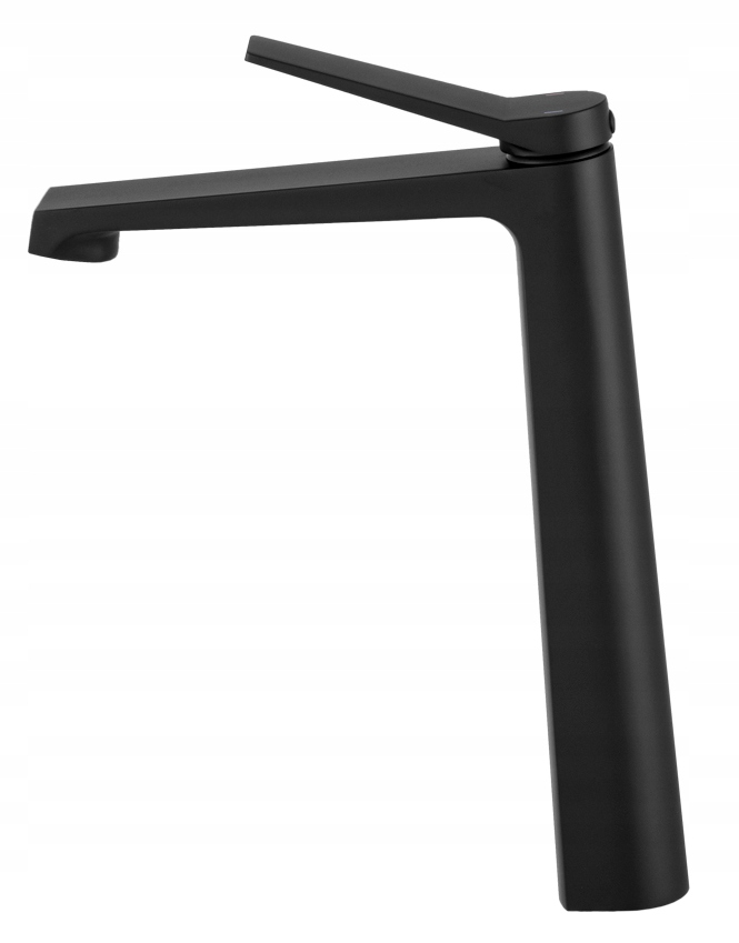 BATERIA-UMYWALKOWA-CZARNA-WYSOKA-LAZIENKOWA-MOSIEZNA-NOWOCZESNY-KRAN-SELVA-EAN-GTIN-5905036620923