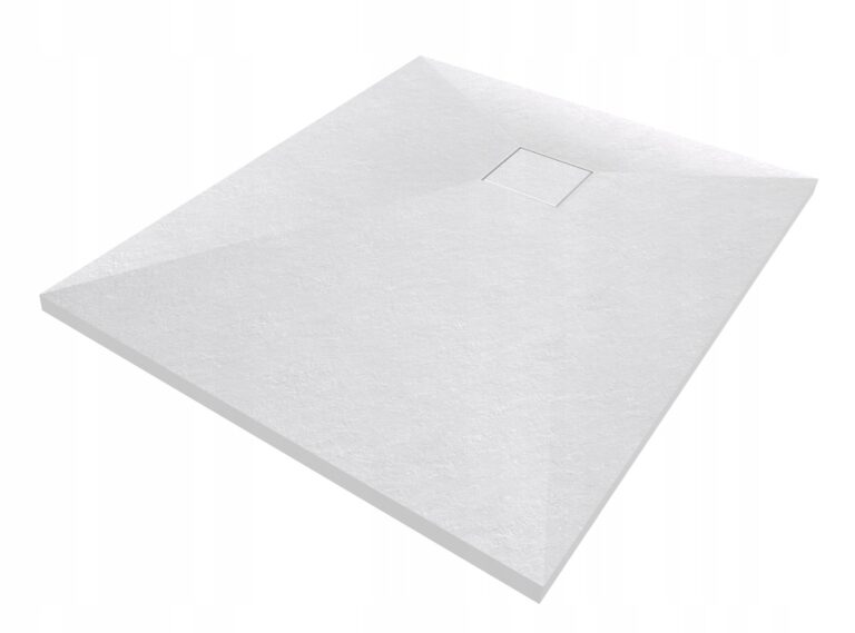 BRODZIK-PRYSZNICOWY-PROSTOKATNY-90-x-70-CM-BIALY-SMC-KOMPOZYT-KAMIENNY-TEJA-EAN-GTIN-5905036621173