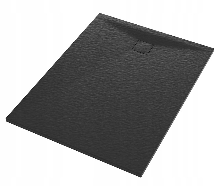BRODZIK-PRYSZNICOWY-PROSTOKATNY-120×80-CM-CZARNY-SMC-KOMPOZYT-KAMIENNY-TEJA-Marka-bez-marki