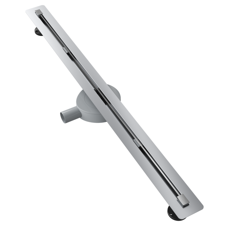 Odpływ liniowy PROLINE 1000_inox_u1