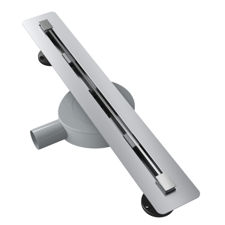 Odpływ liniowy PROLINE 500_inox_u1