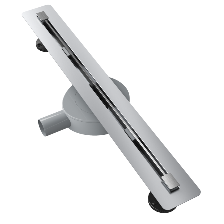 Odpływ liniowy PROLINE 600_inox_u1