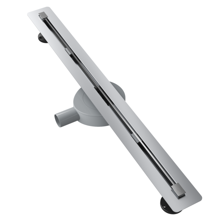 Odpływ liniowy PROLINE 800_inox_u1