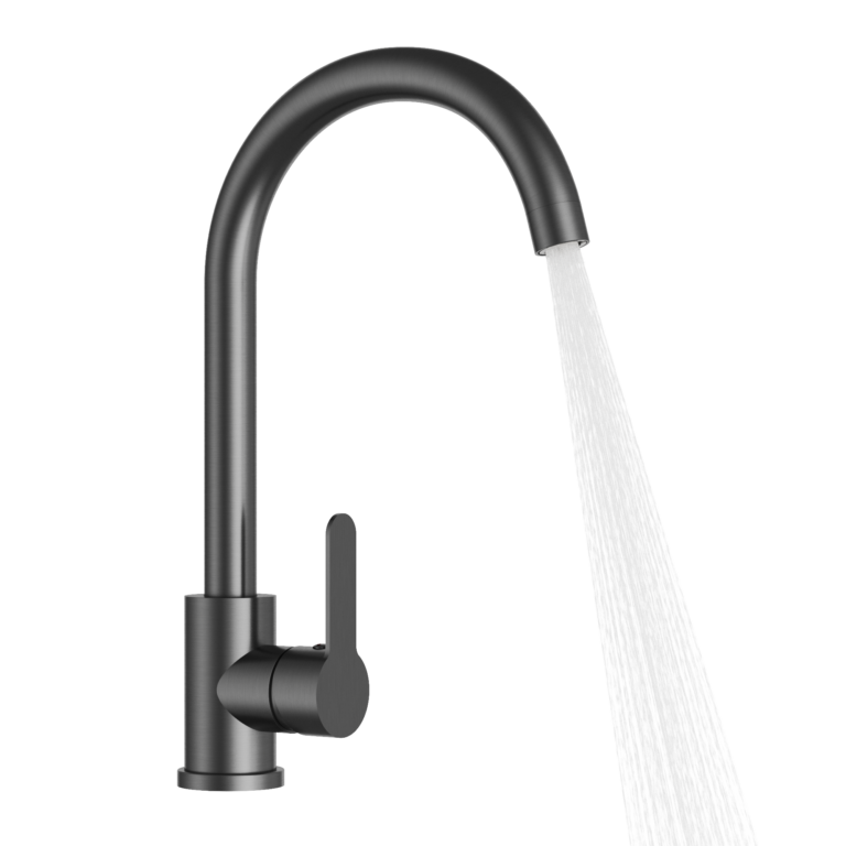 DECO PLUS gun grey_u2_woda prysznic